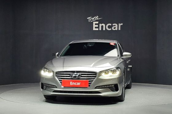 Hyundai Grandeur Exclusive Special — пробег 251 016 км — фото 3 из 5