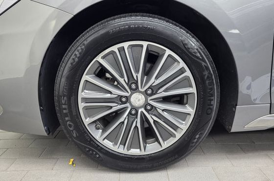 Hyundai Grandeur Exclusive Special — пробег 251 016 км — фото 5 из 5