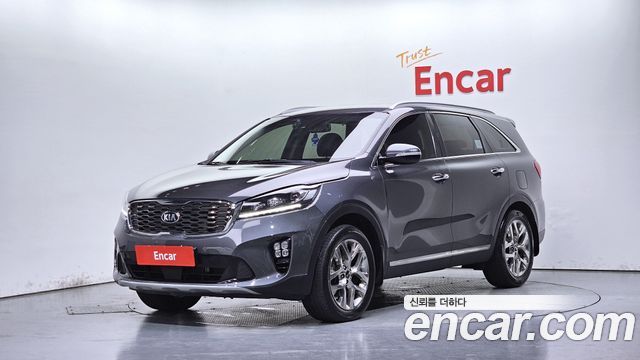 Kia Sorento Diesel 2.0 4WD Marster — пробег 77 572 км — фото 1 из 5
