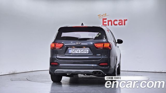 Kia Sorento Diesel 2.0 4WD Marster — пробег 77 572 км — фото 4 из 5