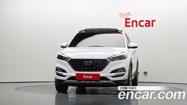 Hyundai Tucson Diesel 1.7 2WD Modern Fever — пробег 88 949 км — фото 3 из 5