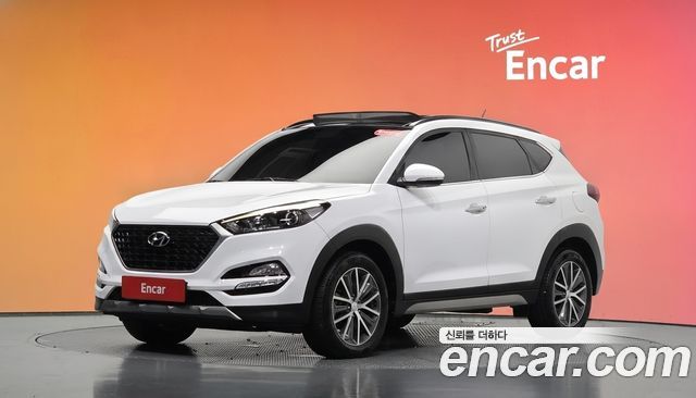 Hyundai Tucson Diesel 1.7 2WD Modern Fever — пробег 88 949 км — фото 1 из 5