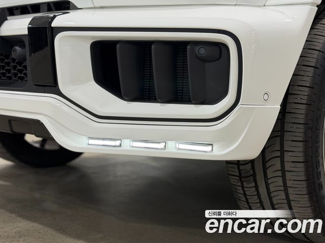 Mercedes-Benz G-Class AMG G63 — пробег 5 000 км — фото 5 из 5