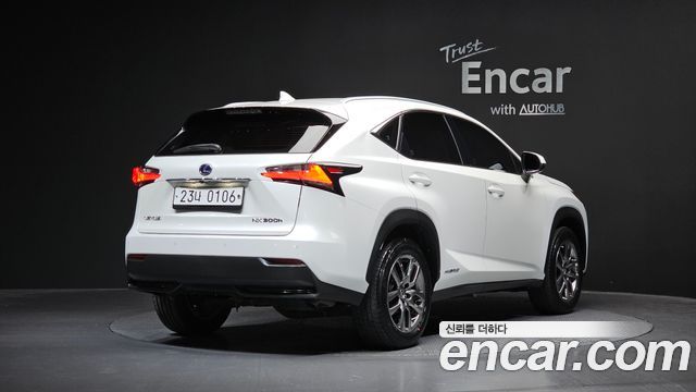 Lexus NX Supreme — пробег 217 175 км — фото 2 из 5