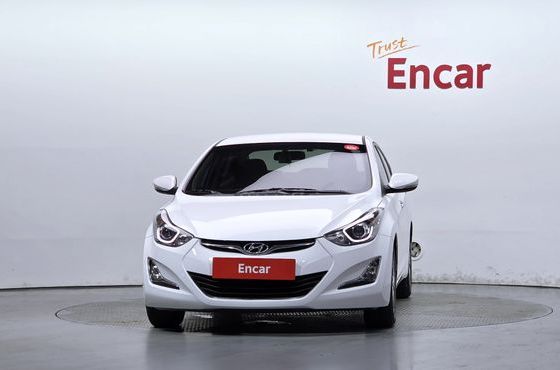 Hyundai AVANTE 1.6 GDi Modern Standard — пробег 84 662 км — фото 3 из 5