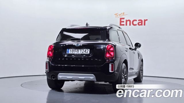 Mini Countryman из Кореи Encar