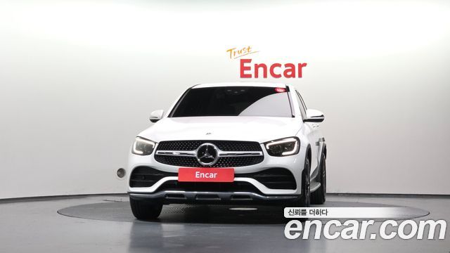 Mercedes-Benz GLC-Class из Кореи Encar