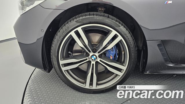 BMW Gran Turismo 640i xDrive M Sport — пробег 66 028 км — фото 5 из 5