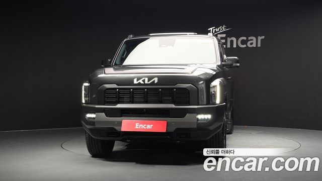 Kia Tasman 2.5T Gasoline 4WD Extreme — пробег 6 401 км — фото 3 из 5