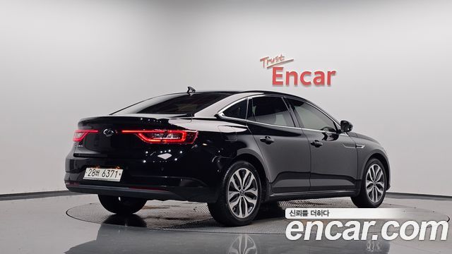 Renault (Samsung) SM6 из Кореи Encar