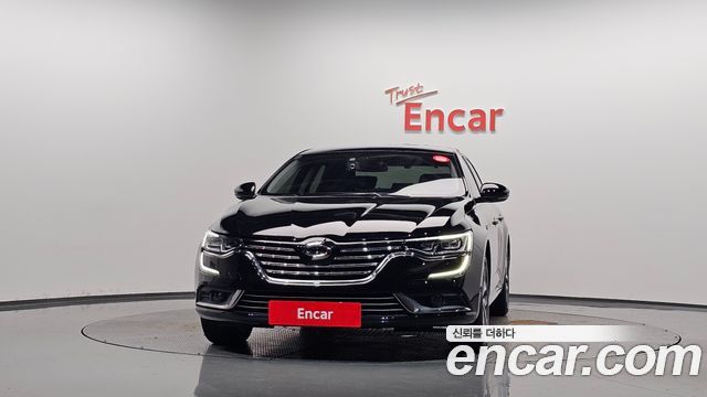 Renault (Samsung) SM6 из Кореи Encar