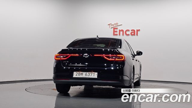 Renault (Samsung) SM6 из Кореи Encar