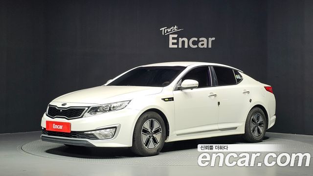 Kia K5 Luxury — пробег 159 513 км — фото 1 из 5