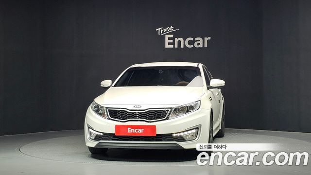 Kia K5 Luxury — пробег 159 513 км — фото 3 из 5