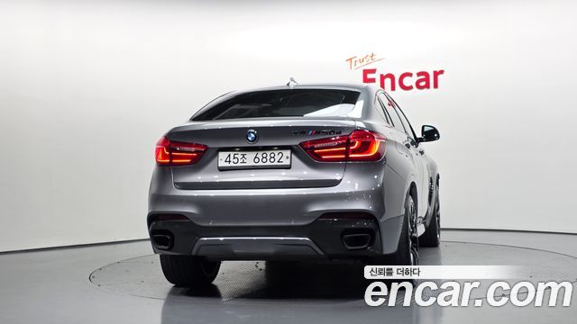 BMW X6 M50d — пробег 123 974 км — фото 4 из 5