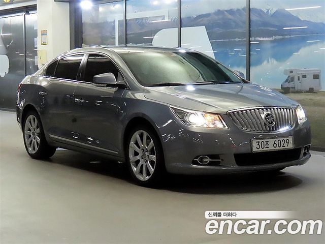 Chevrolet (Daewoo) Alpheon из Кореи Encar