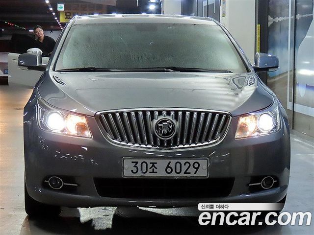 Chevrolet (Daewoo) Alpheon из Кореи Encar