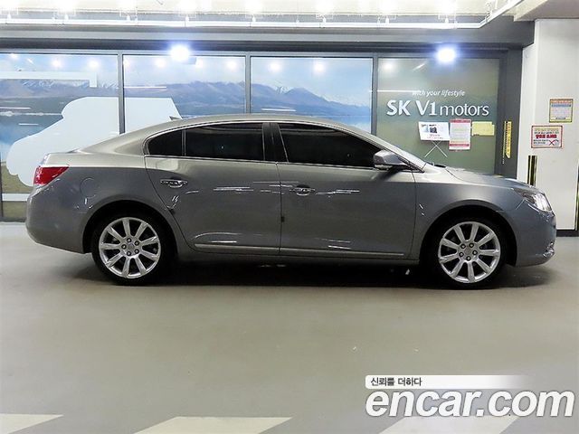 Chevrolet (Daewoo) Alpheon из Кореи Encar