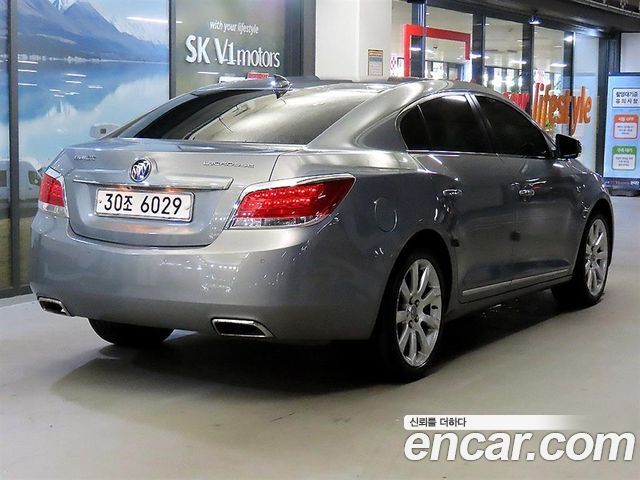 Chevrolet (Daewoo) Alpheon из Кореи Encar