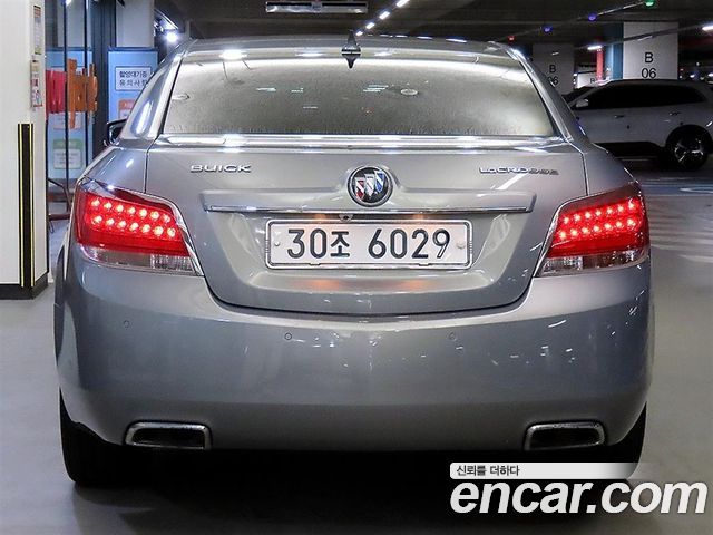 Chevrolet (Daewoo) Alpheon из Кореи Encar