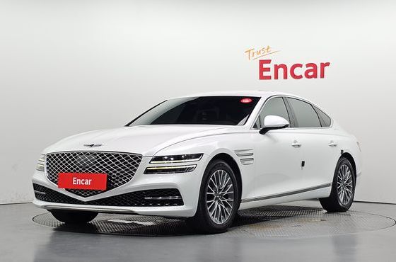 Genesis G80 Gasoline 2.5 Turbo AWD — пробег 78 052 км — фото 1 из 5