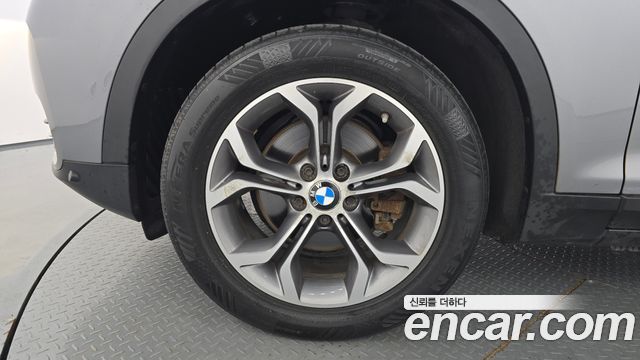 BMW X3 xDrive 20d Light pkg — пробег 110 830 км — фото 5 из 5