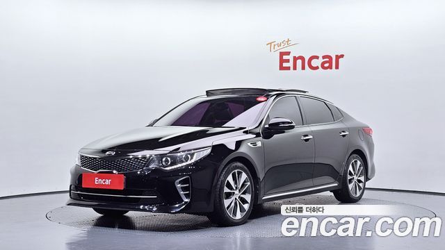 Kia K5 1.6 Turbo SX Prestige — пробег 138 550 км — фото 1 из 5