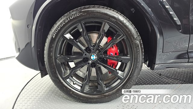 BMW X4 из Кореи Encar