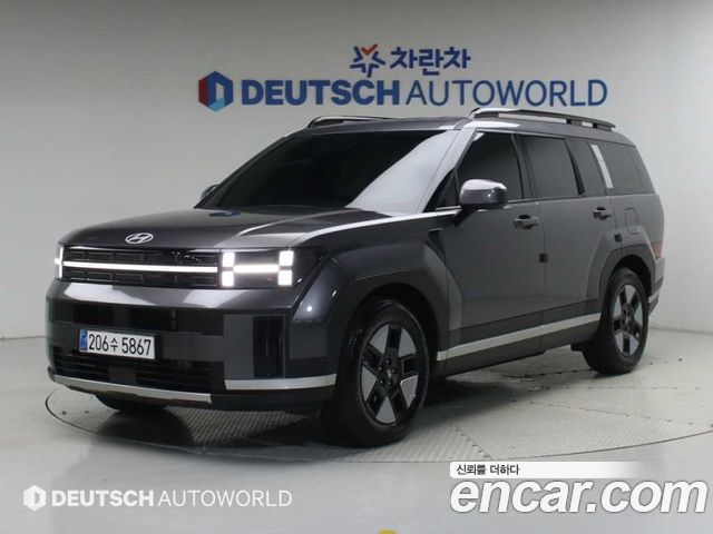 Hyundai Santafe HEV 1.6 2WD Prestige — пробег 39 956 км — фото 2 из 5