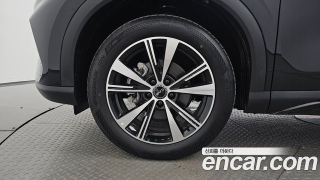 BYD Atto 3 из Кореи Encar