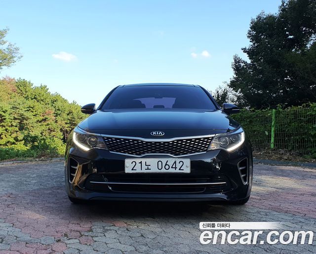 Kia K5 2.0 SX Prestige — пробег 90 553 км — фото 3 из 5