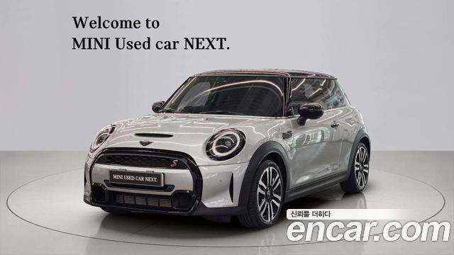 Mini Cooper Classic Third Generation — пробег 68 970 км — фото 1 из 5