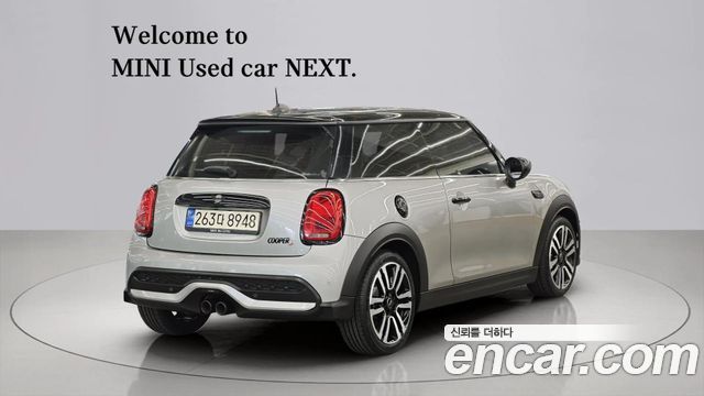 Mini Cooper Classic Third Generation — пробег 68 970 км — фото 2 из 5
