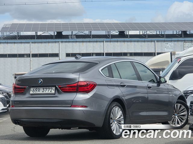 BMW Gran Turismo из Кореи Encar