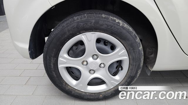 Kia morning Van Special — пробег 81 099 км — фото 5 из 5