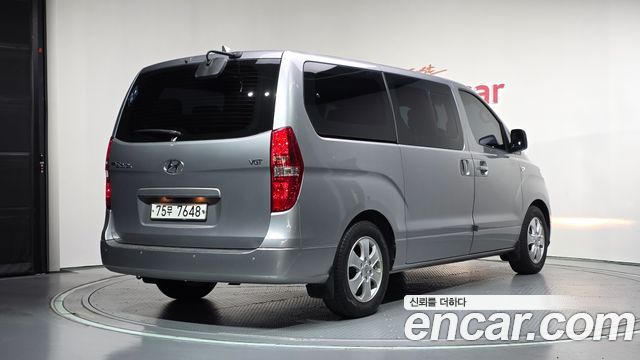 Hyundai Starex Wagon 11-Seater Smart — пробег 132 596 км — фото 2 из 5