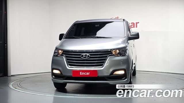 Hyundai Starex Wagon 11-Seater Smart — пробег 132 596 км — фото 3 из 5