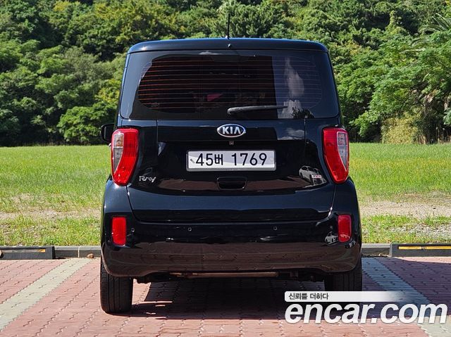 Kia RAY из Кореи Encar
