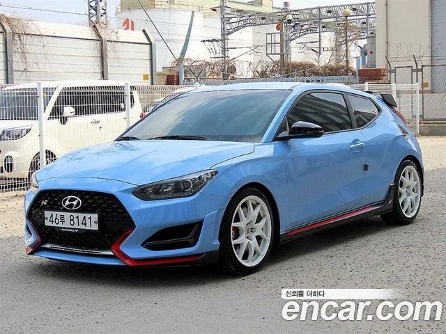 Hyundai Veloster 2.0 N — пробег 145 349 км — фото 2 из 5