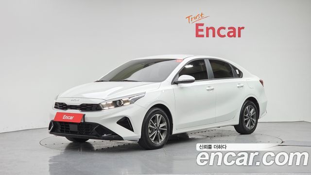 Kia K3 из Кореи Encar