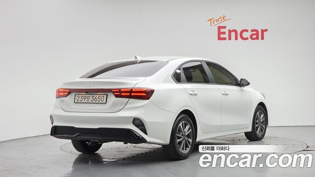 Kia K3 из Кореи Encar