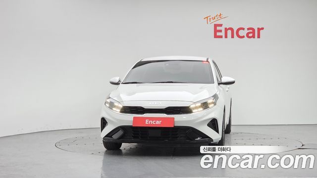 Kia K3 из Кореи Encar