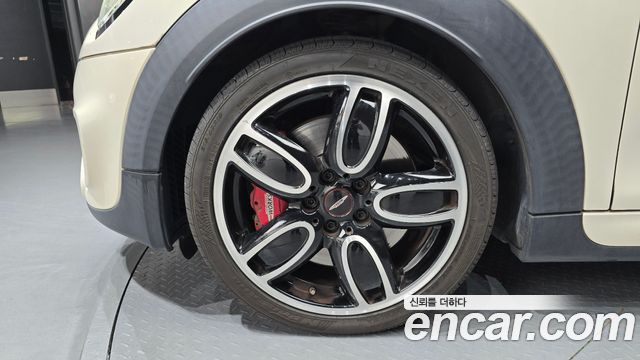 Mini Cooper из Кореи Encar