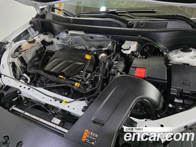Chevrolet (Daewoo) Trax из Кореи Encar