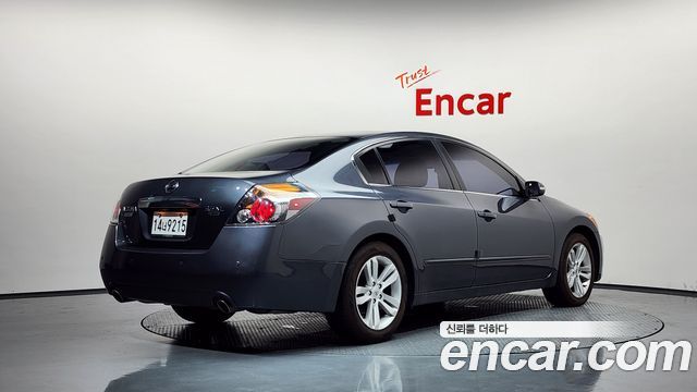Nissan Altima 3.5 L32 — пробег 173 822 км — фото 2 из 5