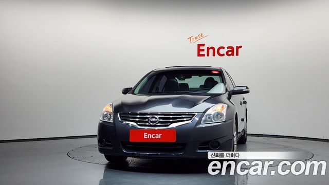Nissan Altima 3.5 L32 — пробег 173 822 км — фото 3 из 5