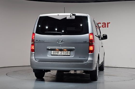 Hyundai Starex Van 5-Seater Smart — пробег 56 181 км — фото 4 из 5