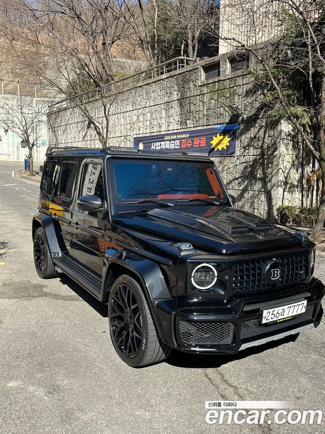 Mercedes-Benz G-Class AMG G63 Edition — пробег 49 000 км — фото 1 из 5