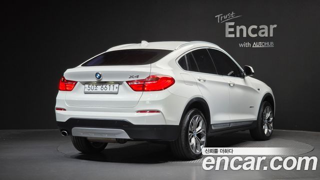 BMW X4 xDrive20d — пробег 76 776 км — фото 2 из 5