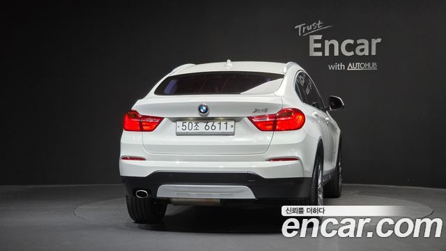 BMW X4 xDrive20d — пробег 76 776 км — фото 4 из 5